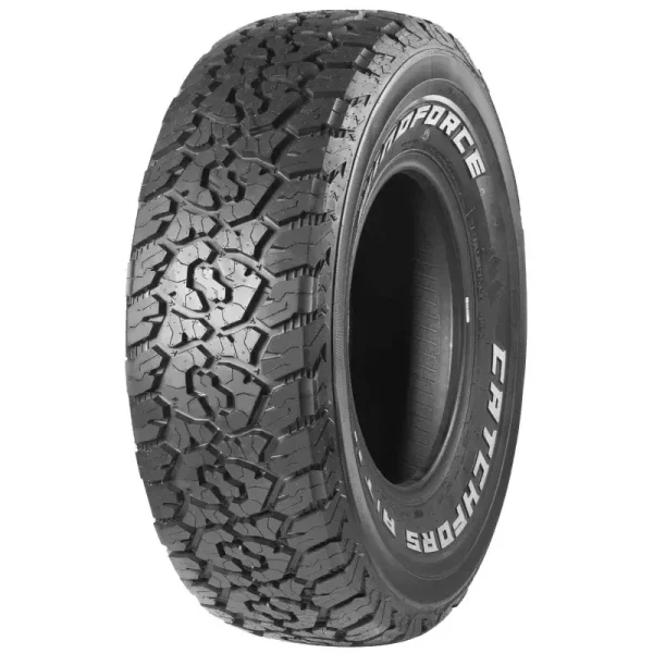 N 265/65R 17 Wind Force